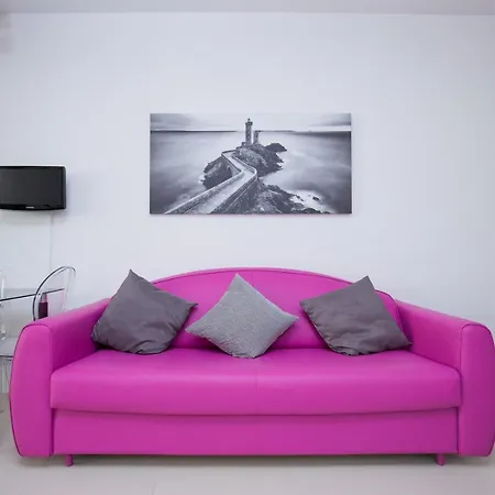 Luxury Sea Front Appartement Rimini