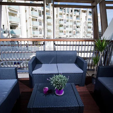 Appartement Luxury Sea Front